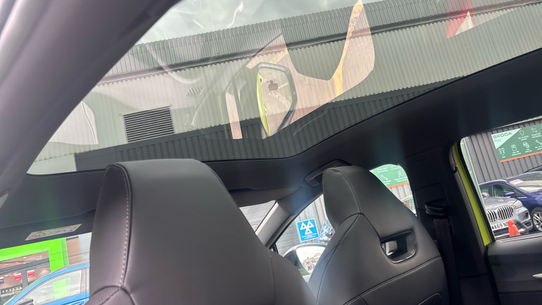 Skoda Enyaq 250kW vRS 84kWh 4x4 5dr Auto Electric 